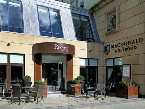 Macdonald Holyrood Hotel
